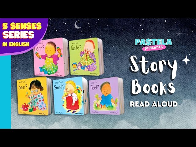 Vídeo relacionado con What Do I Smell? / ¿Qué huelo? (Small Senses Bilingual, 5)