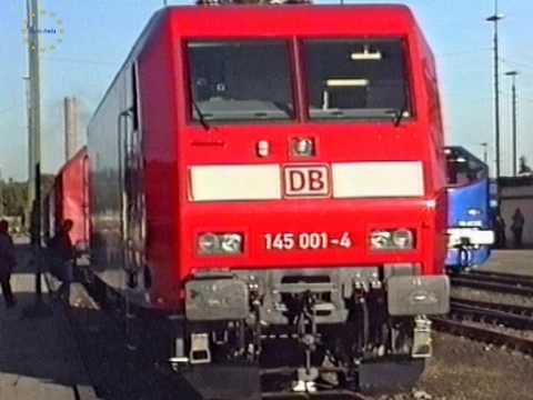 Euro Rails 74 - Dag van de Machinist in Aachen West