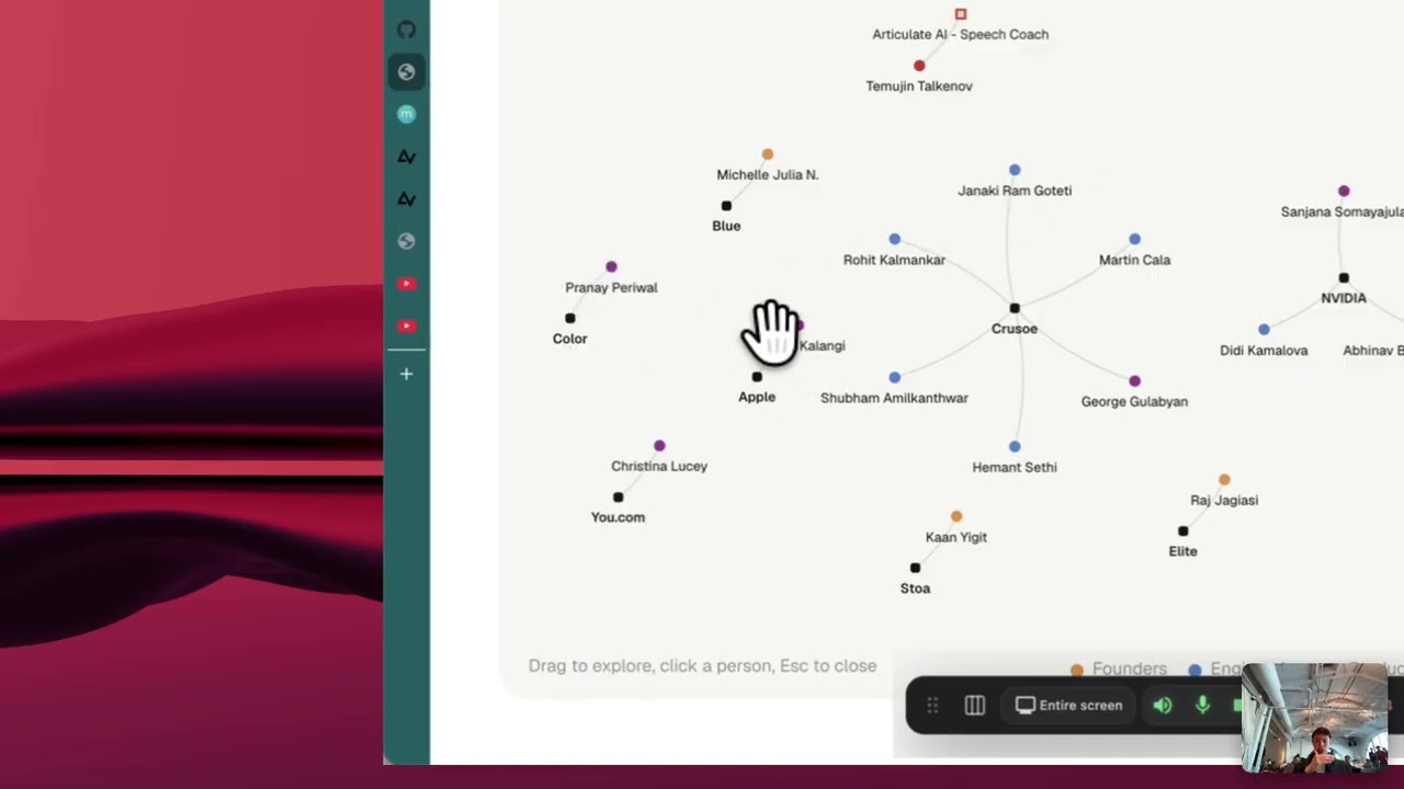ARC — Demo video