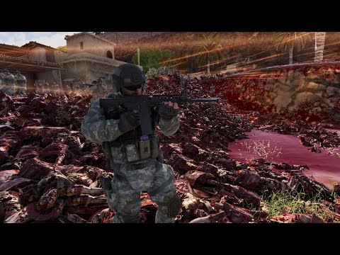 7.000 MODERN SOLDIERS vs 1 Million Romans - UEBS 2 | Ultimate Epic Battle Simulator 2