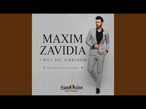 I Will Not Surrender (Eurovision Version)