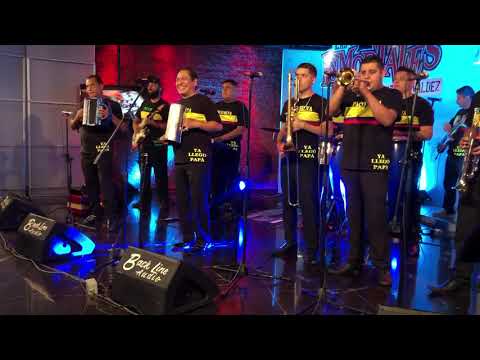 LA DANZA NEGRA - PACO SILVA Y LA TROPA 2019 BACKLINE AUDIO