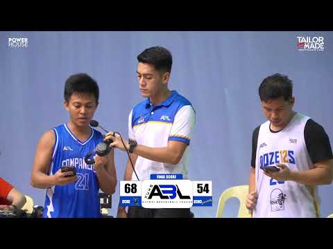 XUHS ABL WEEK 13 Day 3