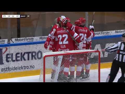 Stjernen vs Vålerenga 6-4