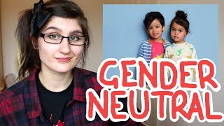 Gender Neutral Childrenswear: John Lewis Scraps Boy/Girl Labels