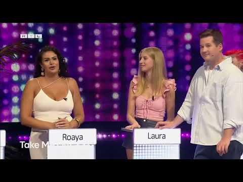 TV Programm heute Abend 20:15 - Mittwoch, 31.08.2022 - RTL - Take Me Out XXL