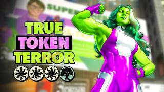 TOKENS just got A HUGE UPGRADE! | MTG Arena Marvel Super Heroes