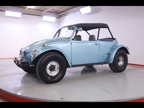 1968 Volkswagen Beetle (CC-1968181) for sale in Denver , Colorado