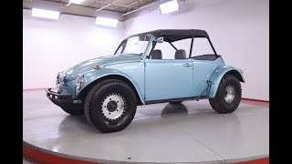 Video Thumbnail for 1968 Volkswagen Beetle