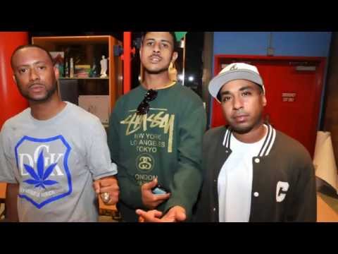 MED & blu - Belly Full feat. Black Spade (Remix)