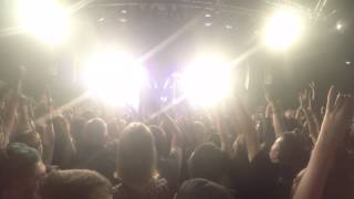 Mallory Knox -  Rock City, Nottingham -  Heart and Desire 7.10.15