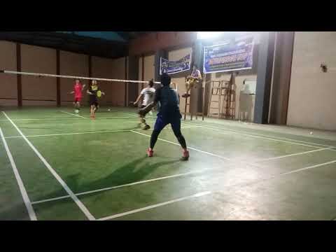 PB District Stone Ganda campuran VS Ganda Putra Aco/Della VS Anwar/Onal