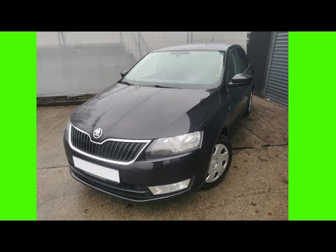 Skoda Rapid*1,2l*105PS*131500 Km*EZ 2013*Low Budget Leipzig*