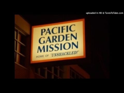 Unshackled - the Danny Radtke story