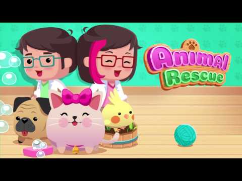 Animal Rescue: Pet Shop Story Video