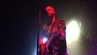 Daughtry - As You Are - O2 Academy Leeds - 14th October 2018