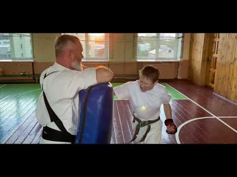 【新極真会】Alona Veresniak (Ukraine) The 7WC in Weight Categories SHINKYOKUSHINKAI KARATE