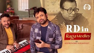 RD in Raga medley | Sourendro & Soumyojit | RD Burman