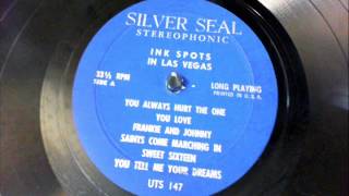 LP: The Ink Spots - Saints Come Marching In