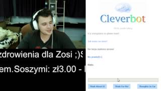 Tivolt vs. Cleverbot - RUNDA 2