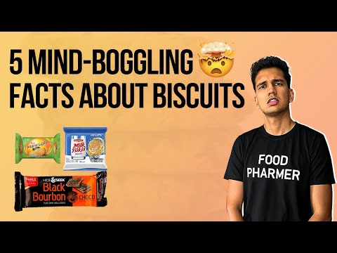 Shocking biscuits review by Food Pharmer