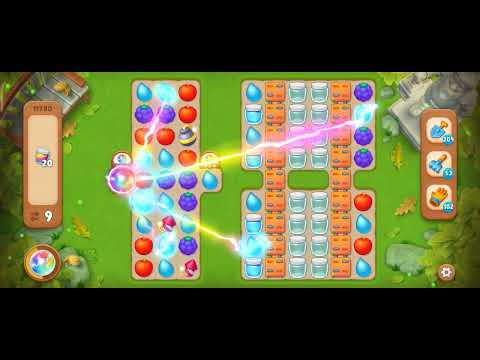 Gardenscapes Level 11780 No Boosters #Nuikin