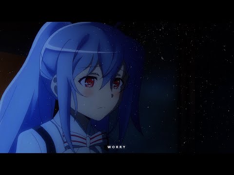 skele - worry (ft. trechor boy) (lyrics)