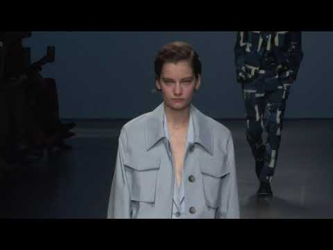 The Boss Fashion Show in Milan