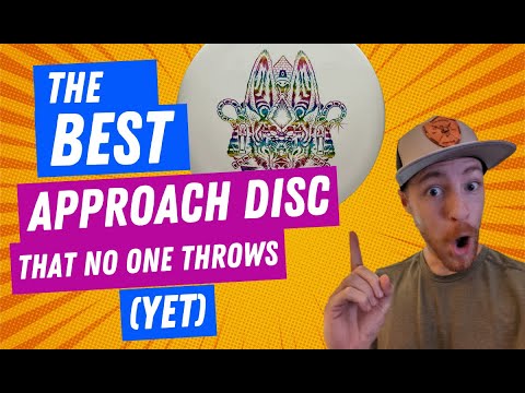 The Best Approach Disc of 2022? Thought Space Athletics ...