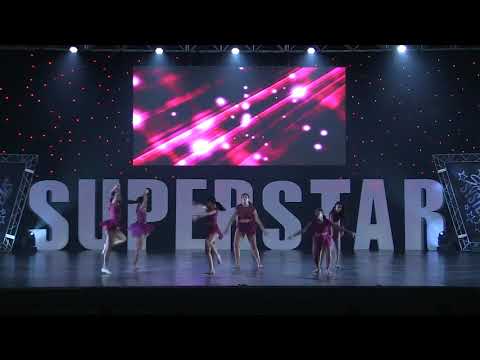 Dance 411 Teen Elite Lyrical Small Group Nationals Winners