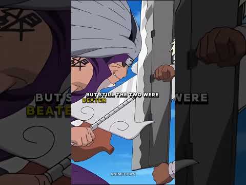Why Tobirama's death doesn't make sense? #naruto