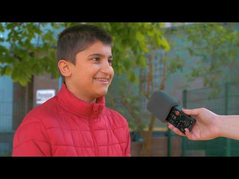 Essenviral: Nachbarschaftsgespräche in Katernberg