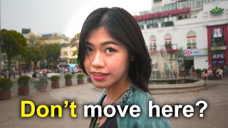 This northern Vietnamese girl tells me the truth about living in Hanoi