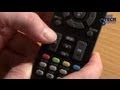 How to set up a universal remote 