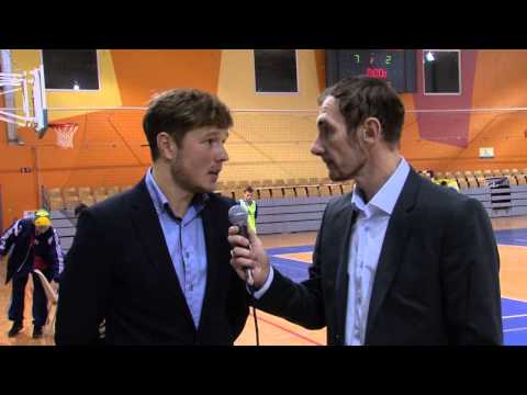 LSPA/SPORTIMA - FK OGRE/CERBER 02 (7:2) vārtu guvumi (27.10.13)