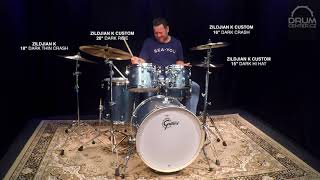 Video thumbnail for GRETSCH Catalina Maple by Drumcenter cz