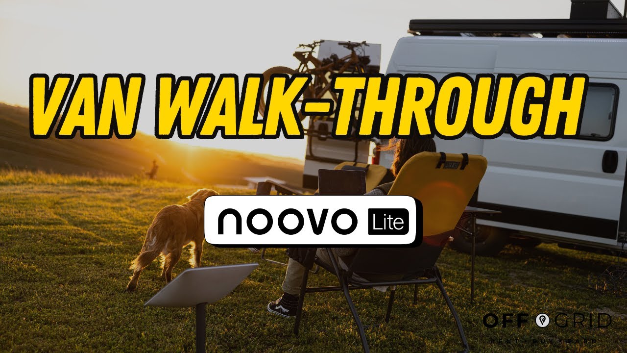 Noovo Lite Video Tour