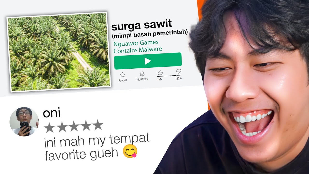 aku tidak akan memilihnya bung.. 🥀 - GAME NGUAWOR ROBLOX