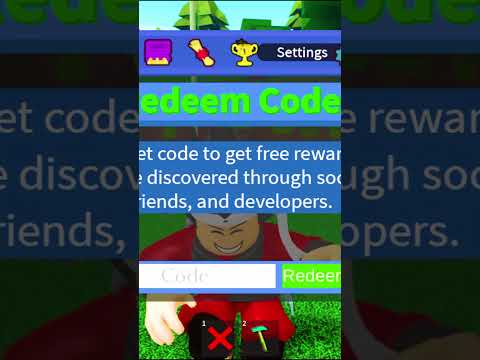 Build A Boat For Treasure CODE! 💰