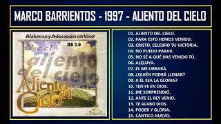 Marco Barrientos - 1997 - Aliento del cielo