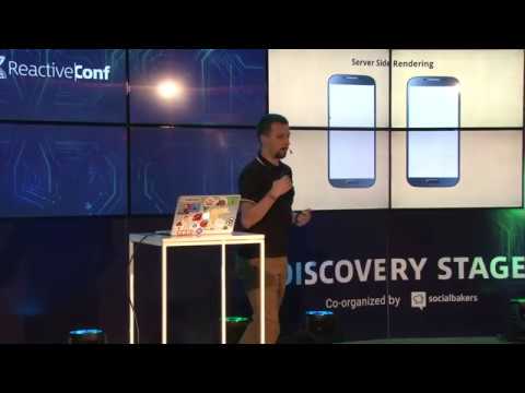 ReactiveConf 2018 - Alex Moldovan: Stay Away From My Path!