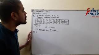 Download Lagu SAINT ANGELS SCHOOL, CLASS 12, PROBABILITY, MATHEMATICS CH-13 EX-13.4 PART-2 Thumbnail