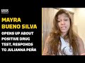 Mayra Bueno Silva Opens Up On Positive Drug Test, Responds To Julianna Pena | MMA Fighting