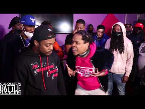 Blake Winters vs Boogz