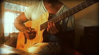 Tosin Abasi - Guitar Practice - Instagram Compilation