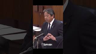 【小泉進次郎防衛大臣】小泉防衛大臣の誕生日に国民民主党榛葉幹事長から・・・ #政治 #小泉進次郎 #国民民主党 #榛葉幹事長 #国会討論 #自民党