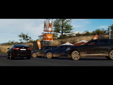 Forza Horizon 3 Walkthrough Part 7 - "Exhibition - Deep Water Cross Country Circuit"