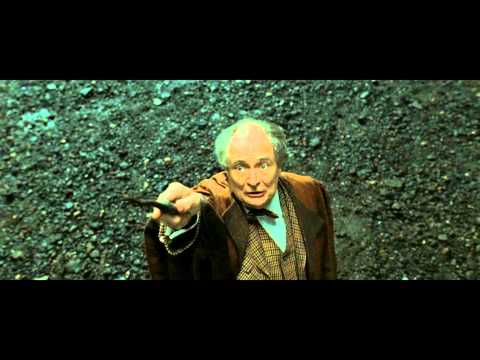 "Piertotum Locomotor" - Harry Potter e i Doni della Morte