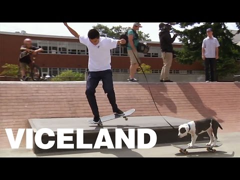 KING OF THE ROAD Profiles: Stevie Perez - Chocolate