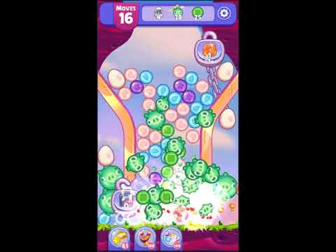 Angry Birds Dream Blast Level 2597 - NO BOOSTERS 😠🐦💤🎈 | SKILLGAMING ✔️